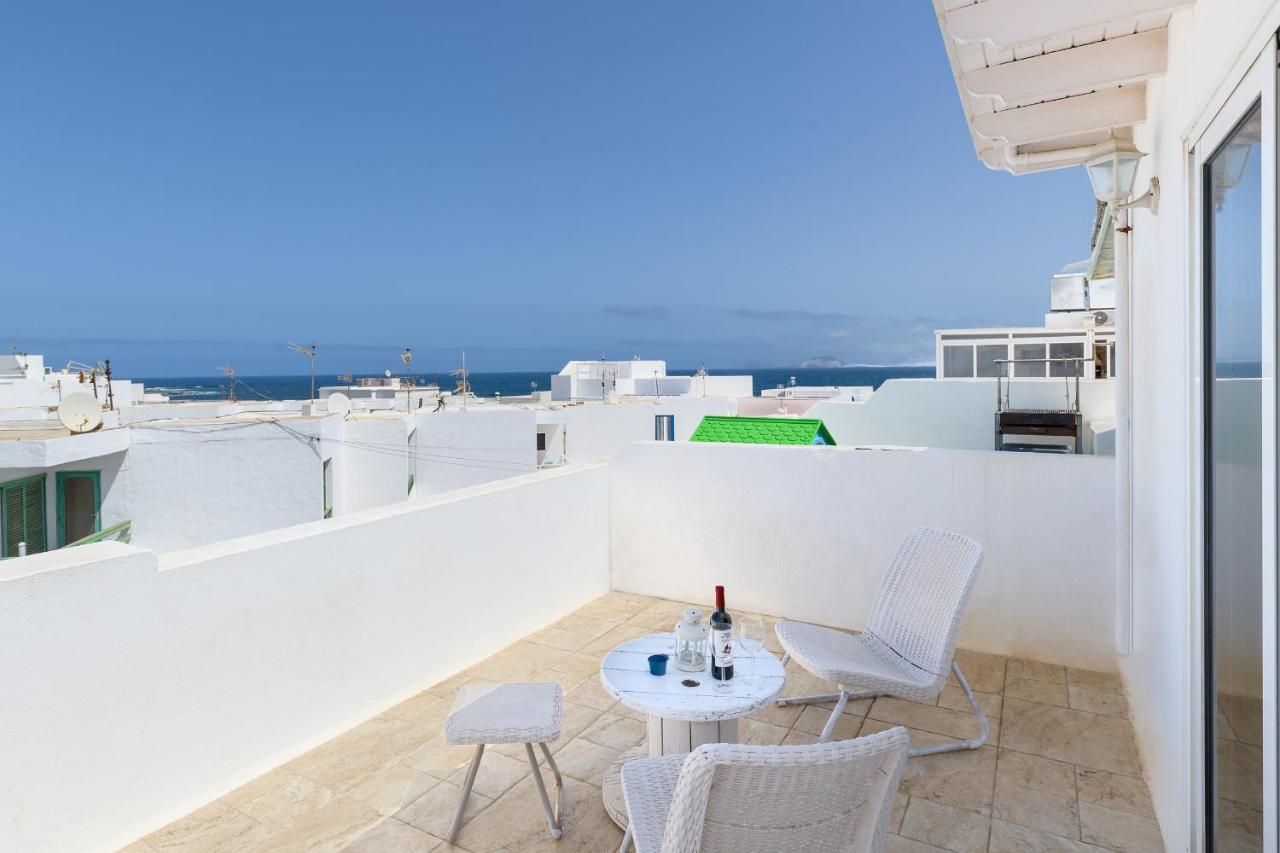 Casa La Caleta Apartment Фамара Екстериор снимка
