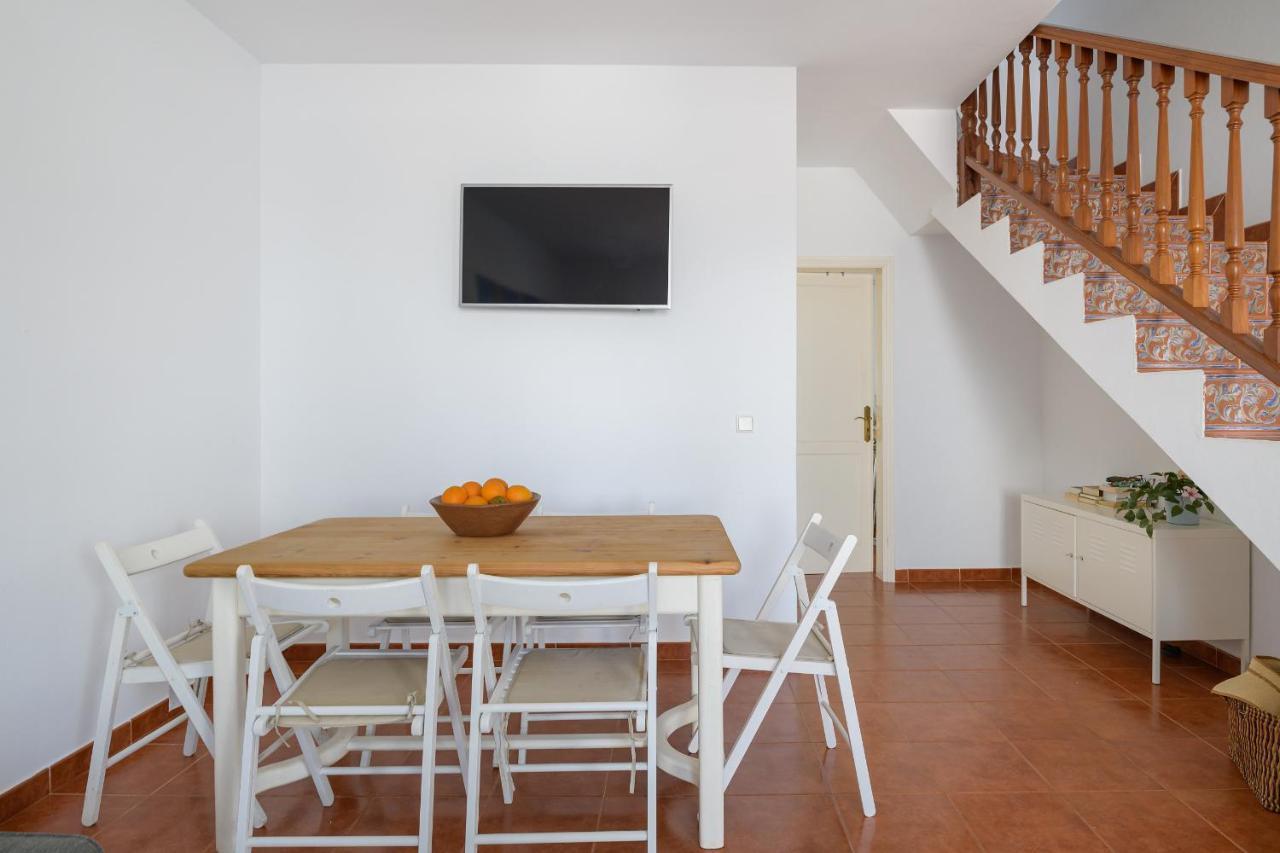 Casa La Caleta Apartment Фамара Екстериор снимка