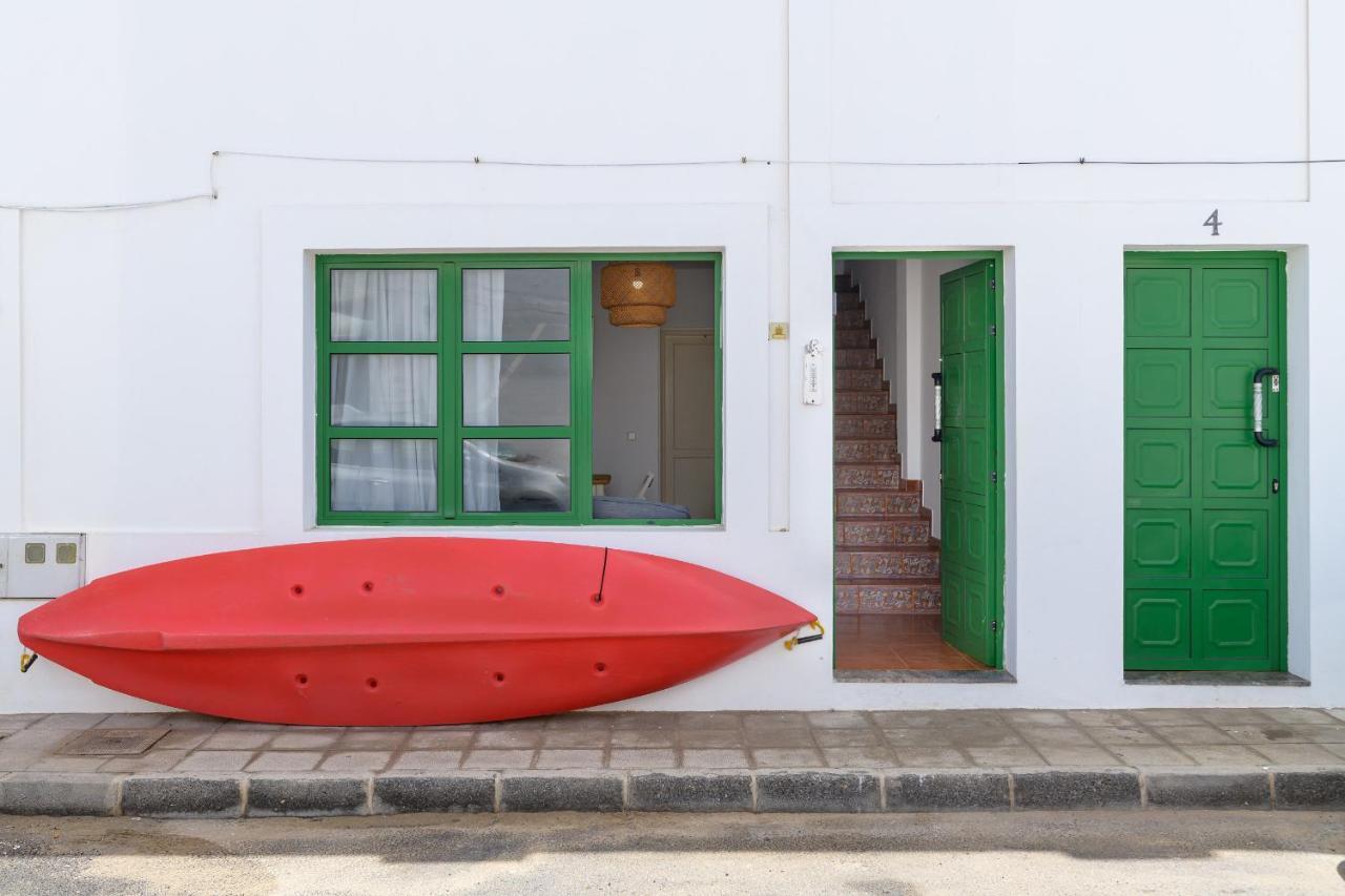 Casa La Caleta Apartment Фамара Екстериор снимка